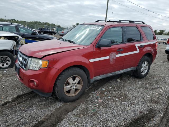 Ford Escape xlt (2009)