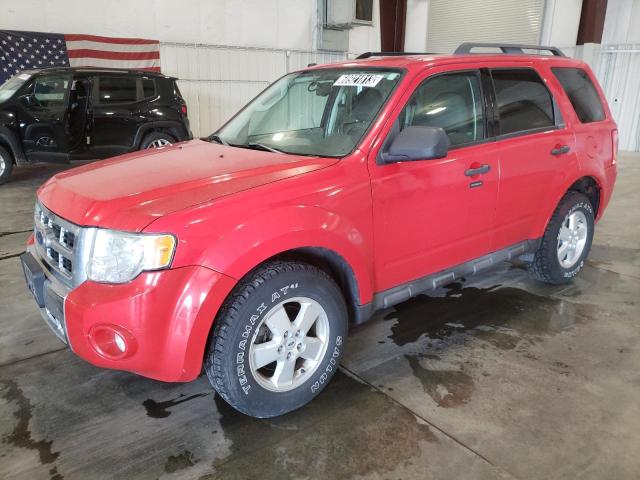 Ford Escape xlt (2009)
