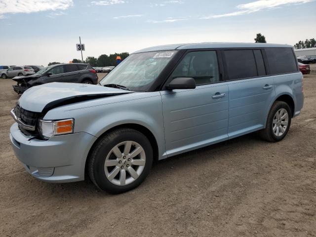 Ford Flex se (2009)