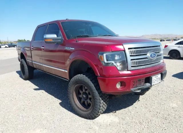 Ford F-150 (2010)