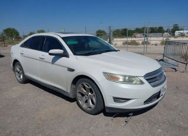Ford Taurus (2010)
