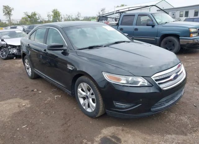 Ford Taurus (2010)