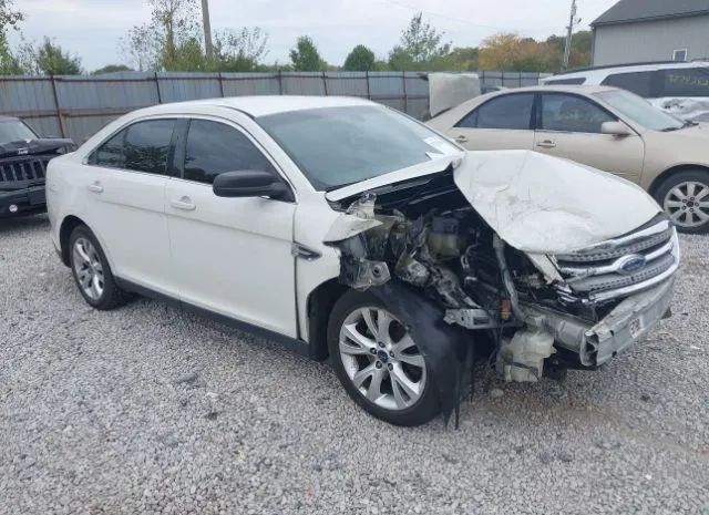 Ford Taurus (2010)