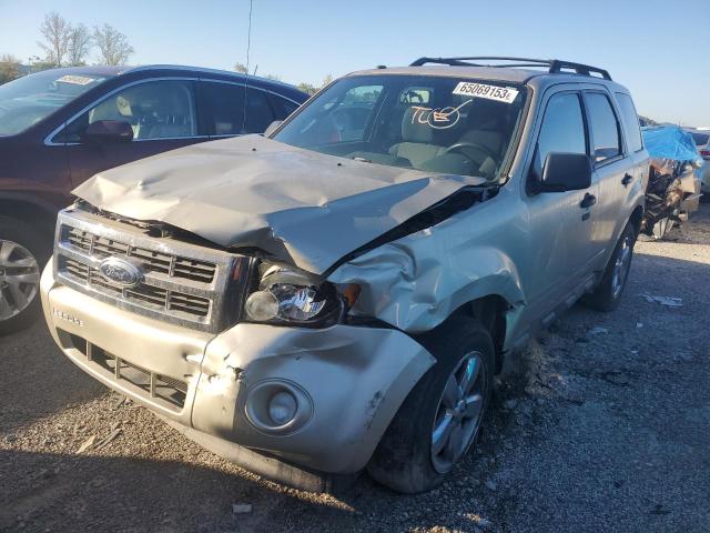 Ford Escape xlt (2010)