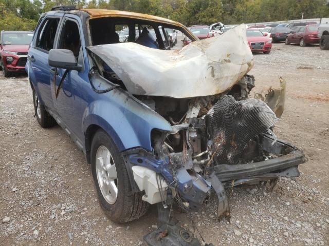 Ford Escape xlt (2010)