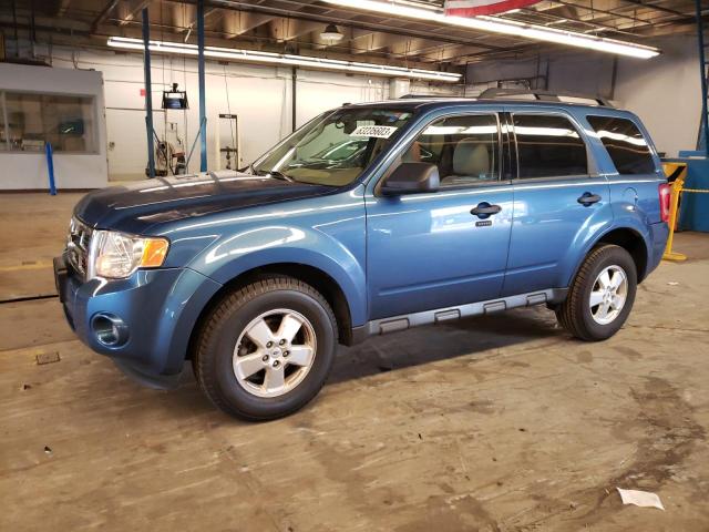 Ford Escape xlt (2010)