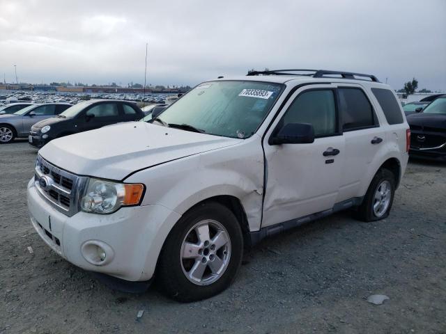 Ford Escape xlt (2010)