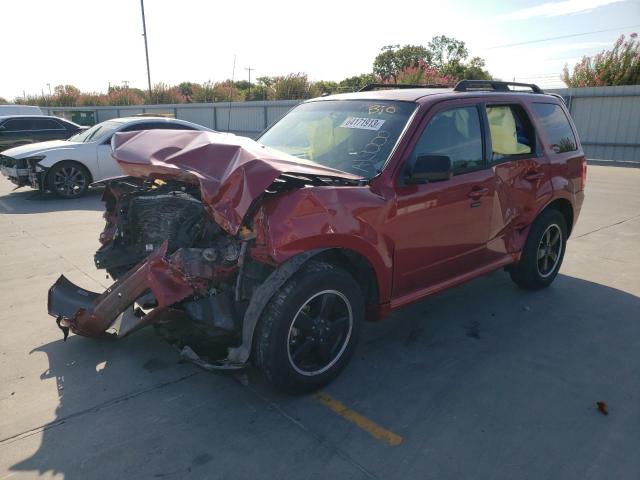 Ford Escape xlt (2010)
