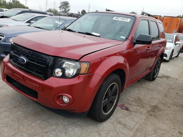 Ford Escape xlt (2010)