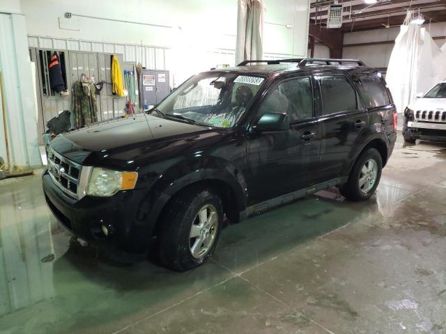 Ford Escape xlt (2010)