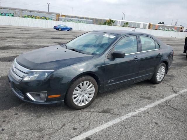 Ford Fusion hyb (2010)