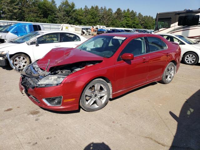 Ford Fusion spo (2010)
