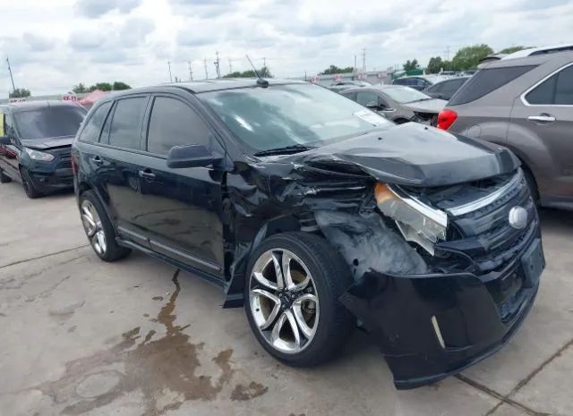 Ford Edge (2011)