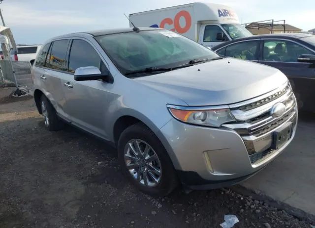 Ford Edge (2011)
