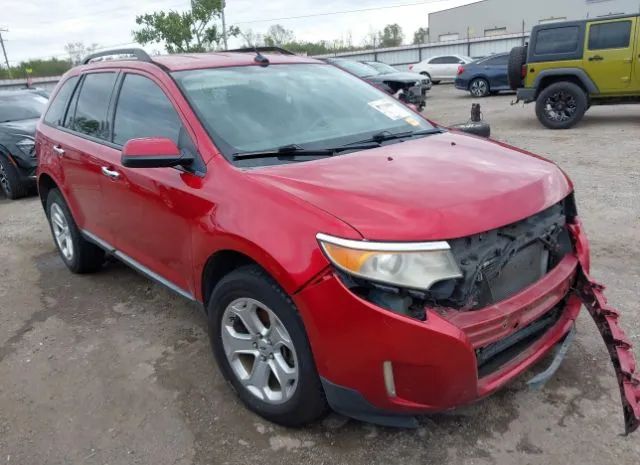 Ford Edge (2011)