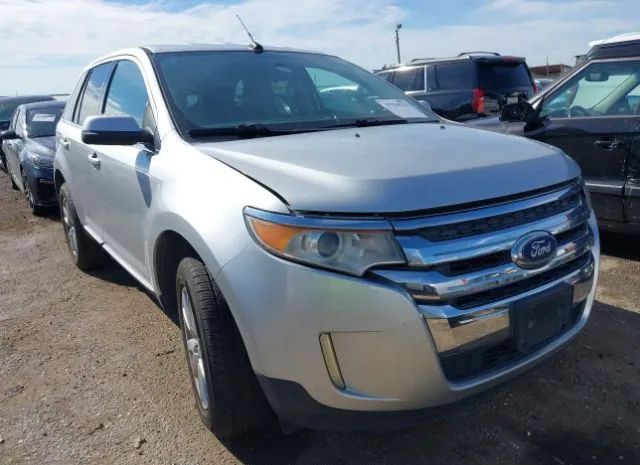 Ford Edge (2011)