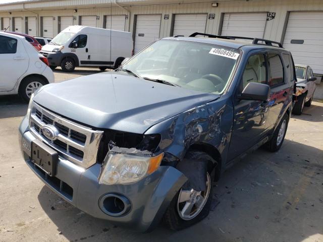 Ford Escape xlt (2011)