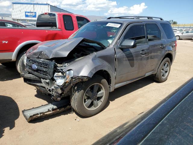 Ford Escape xlt (2011)