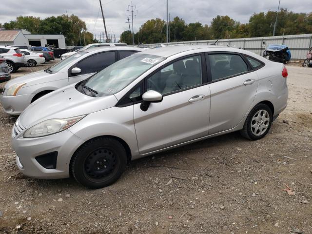 Ford Fiesta s (2011)
