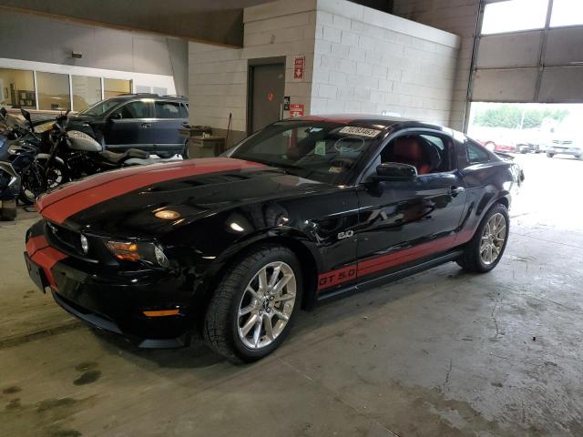 Ford Mustang gt (2011)