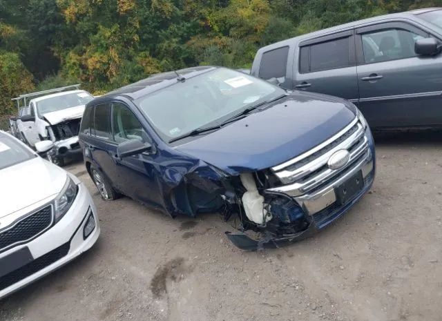 Ford Edge (2012)