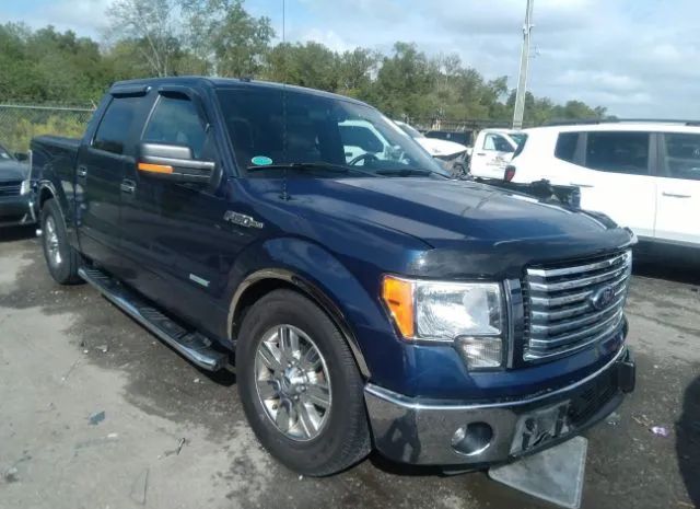 Ford F-150 (2012)