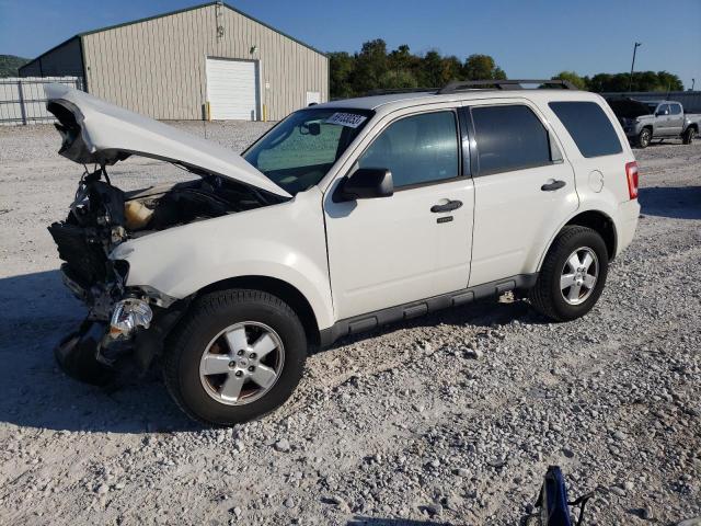 Ford Escape xlt (2012)
