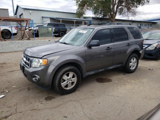 Ford Escape xlt (2012)