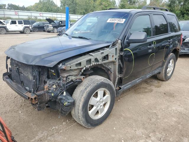Ford Escape xlt (2012)
