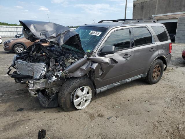 Ford Escape xlt (2012)