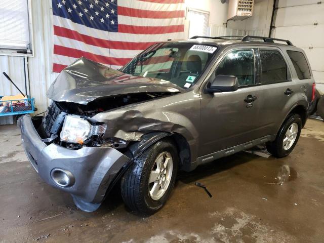 Ford Escape xlt (2012)