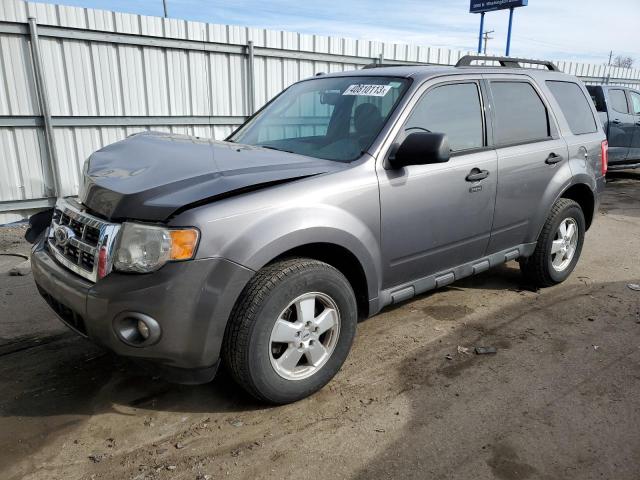 Ford Escape xlt (2012)