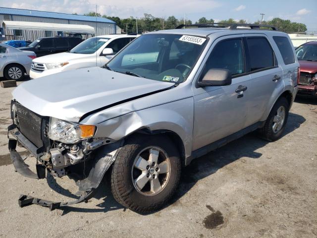 Ford Escape xlt (2012)
