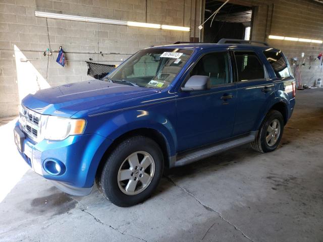 Ford Escape xlt (2012)
