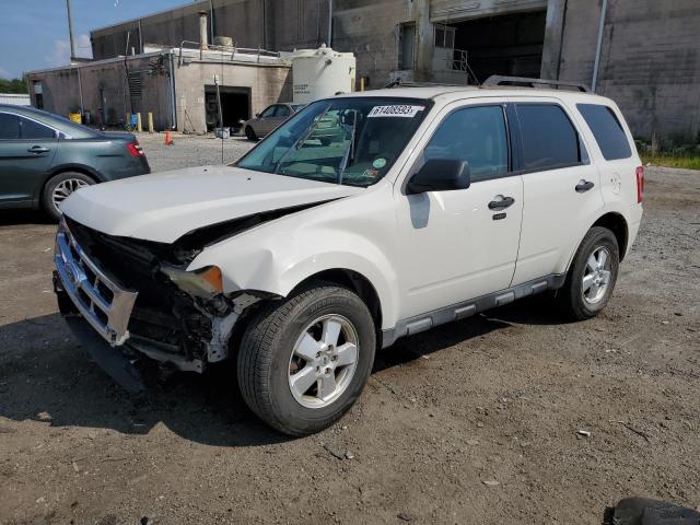 Ford Escape xlt (2012)