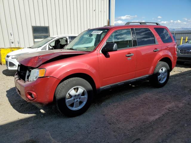 Ford Escape xlt (2012)