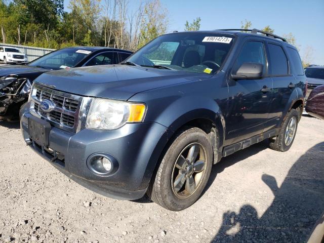 Ford Escape xlt (2012)