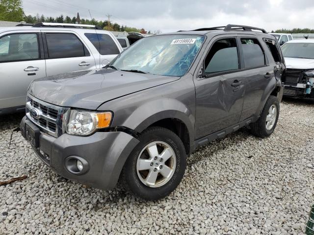 Ford Escape xlt (2012)