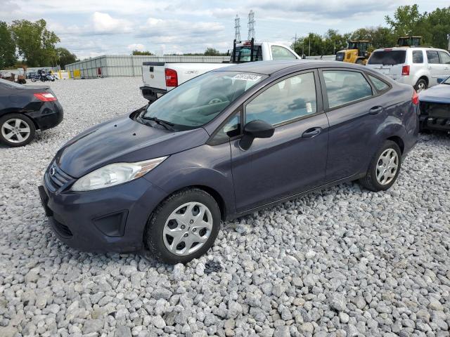 Ford Fiesta s (2012)
