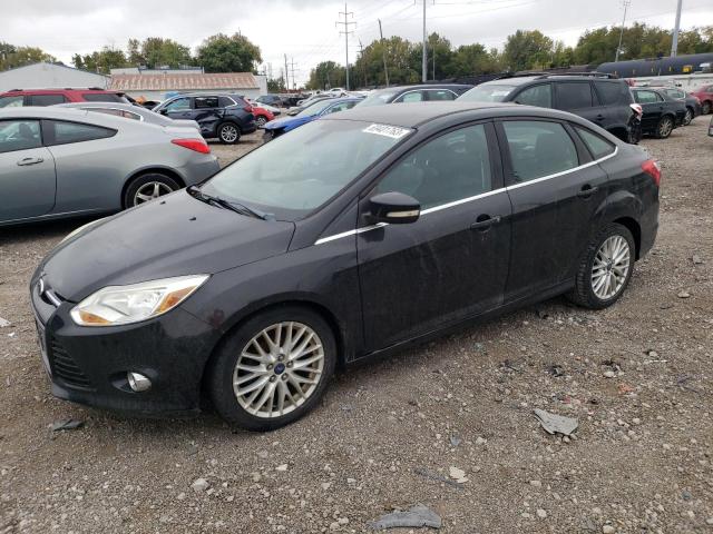 Ford Focus sel (2012)