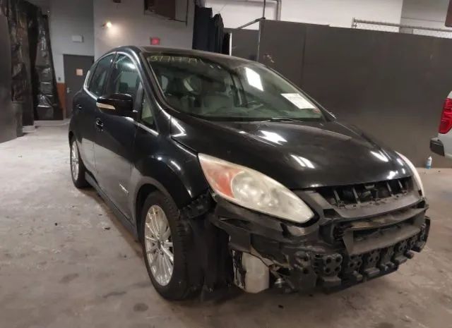Ford C-max hybrid (2013)