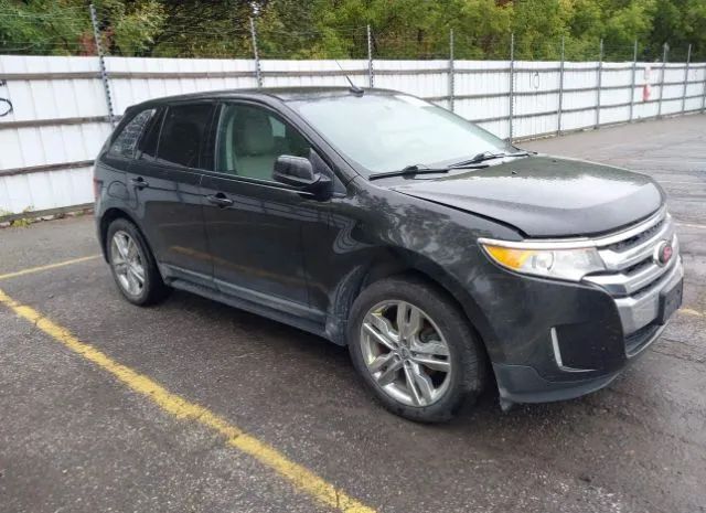 Ford Edge (2013)