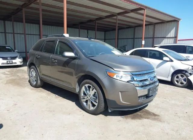 Ford Edge (2013)