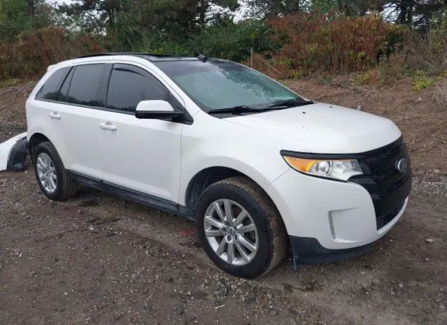 Ford Edge (2013)