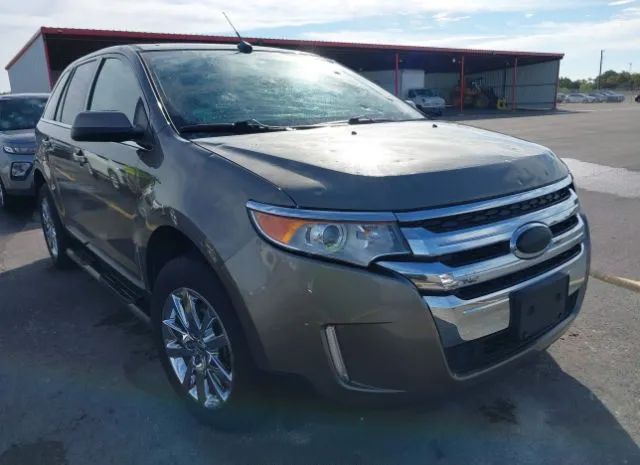 Ford Edge (2013)