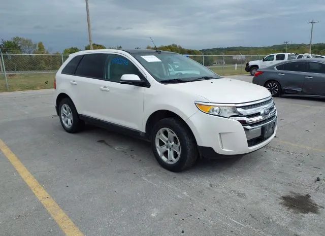 Ford Edge (2013)