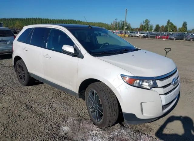 Ford Edge (2013)