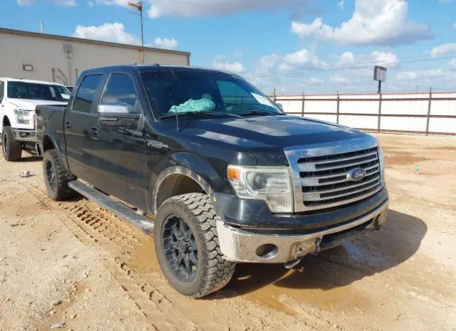 Ford F-150 (2013)