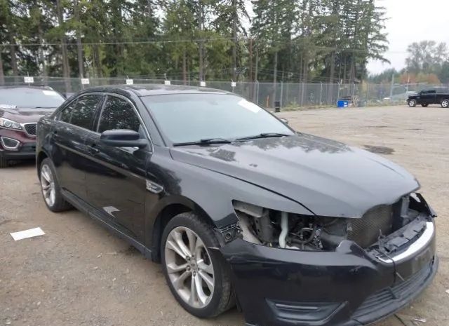 Ford Taurus (2013)