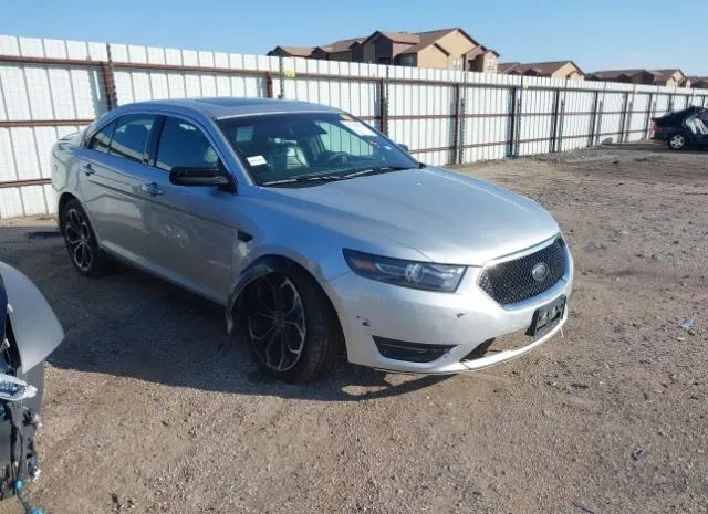 Ford Taurus (2013)